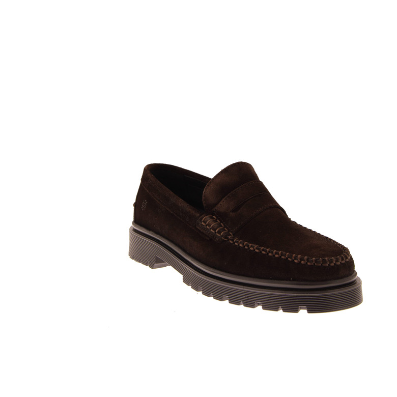 Play Boy mokassins & halbschuhe braun 2