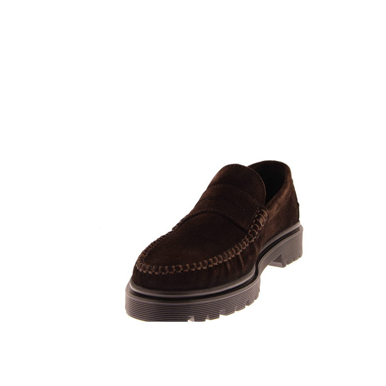 Play Boy mokassins & halbschuhe braun 3