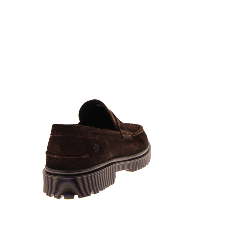 Play Boy mokassins & halbschuhe braun 4