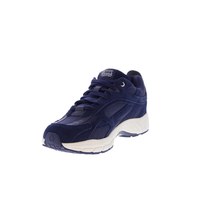 Mercer sneakers blauw 3