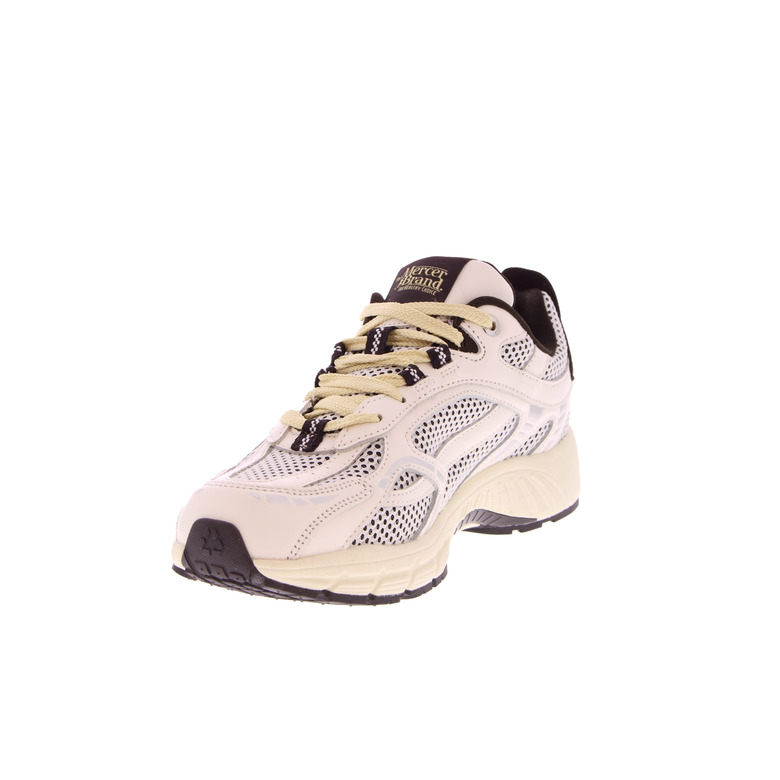 Mercer sneakers wit 3
