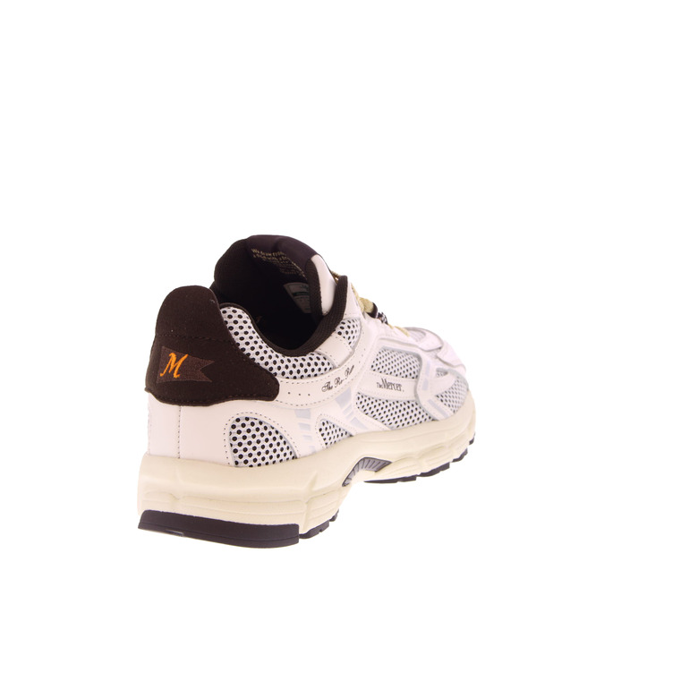 Mercer sneakers wit 4