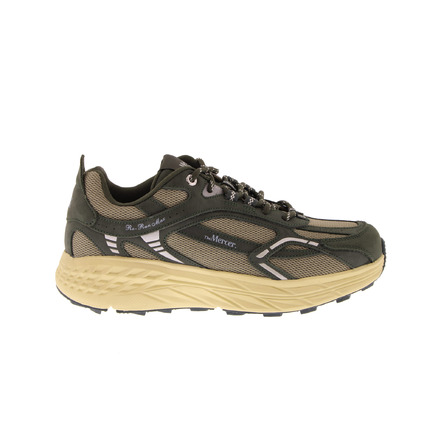 Mercer sneakers groen