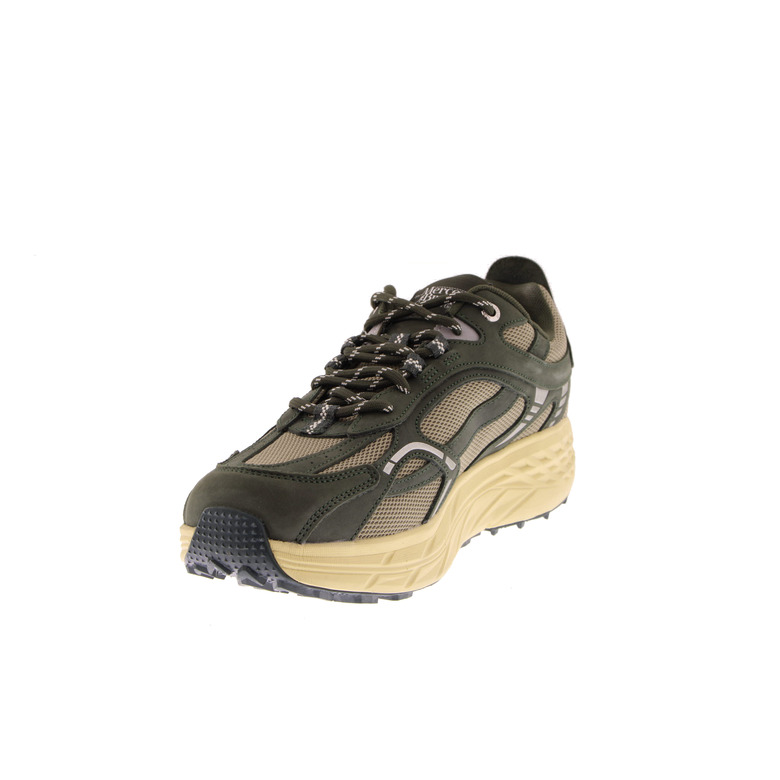 Mercer sneakers groen 3