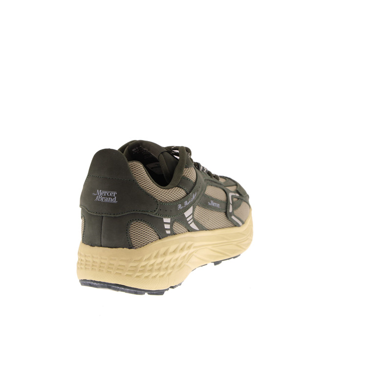 Mercer sneakers groen 4