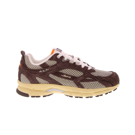 Mercer sneakers bruin