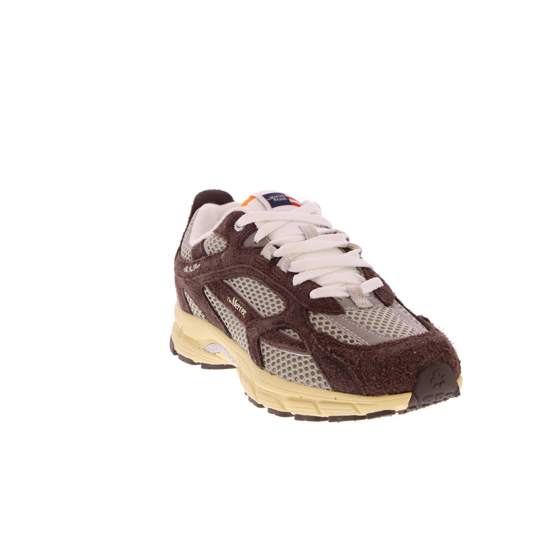 Mercer sneakers bruin 2