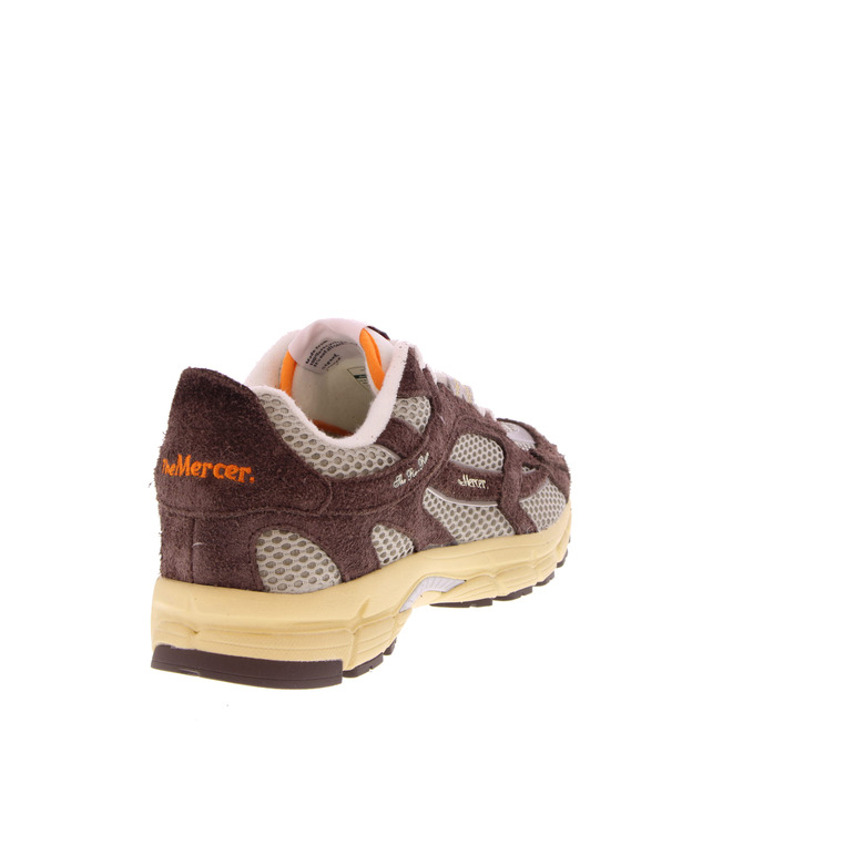 Mercer sneakers bruin 4