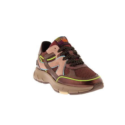 Floris Van Bommel sneakers bordeaux