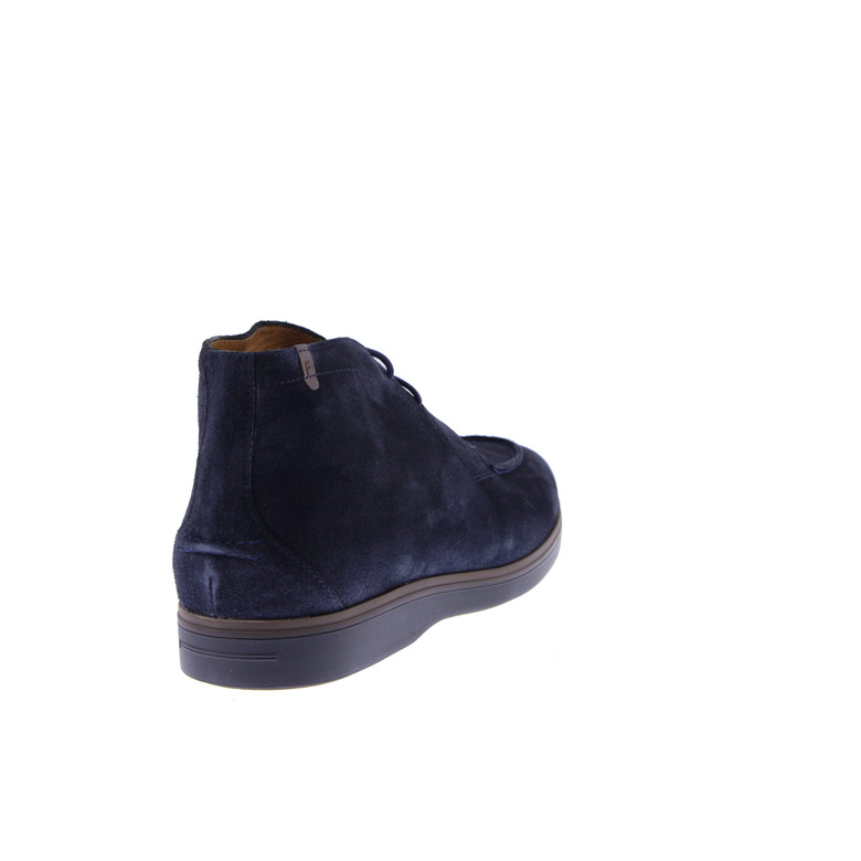 Floris Van Bommel lace shoes blue 4