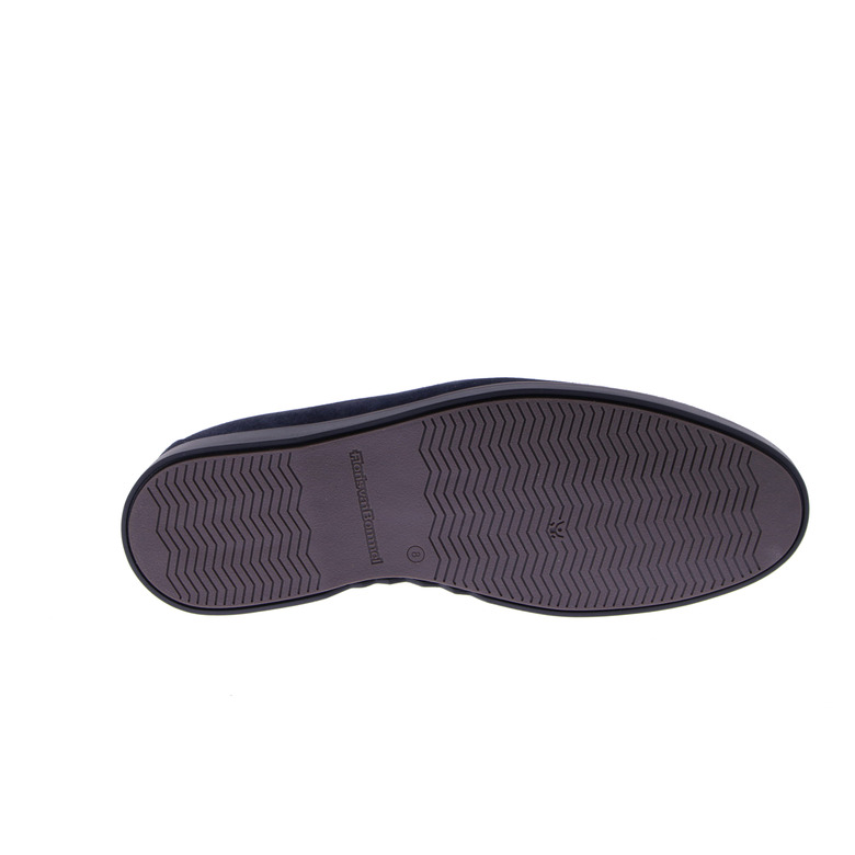 Floris Van Bommel lace shoes blue 5