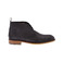 Floris Van Bommel lace shoes black 1