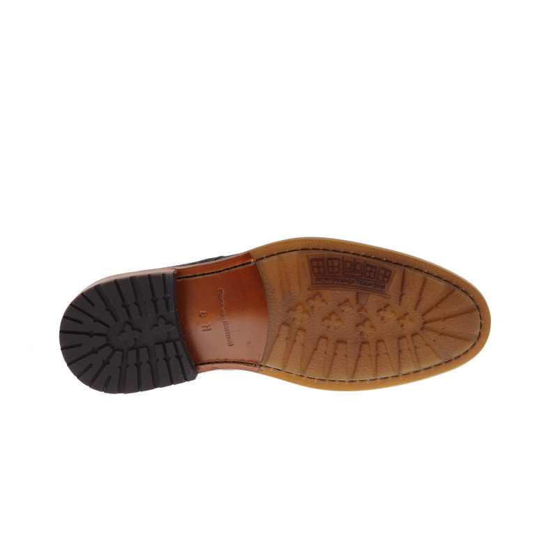 Floris Van Bommel lace shoes black 5