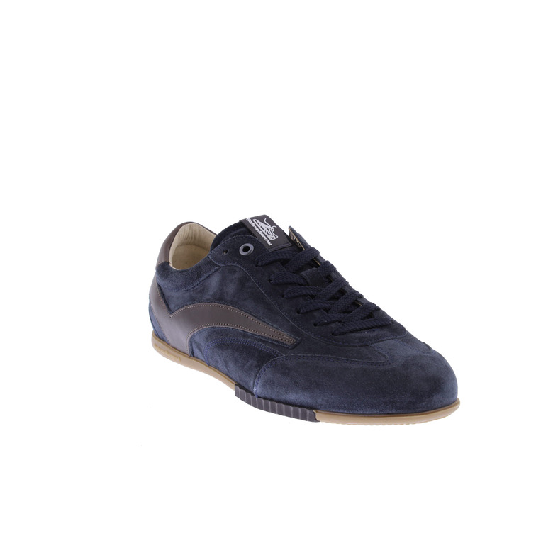 Floris Van Bommel sneakers blau 2