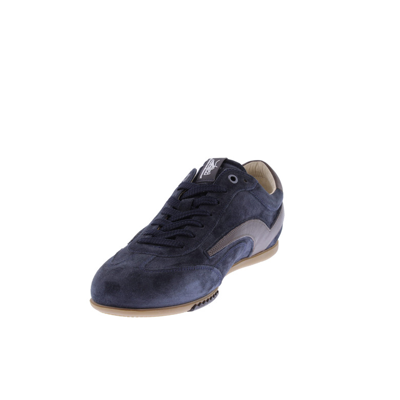 Floris Van Bommel sneakers blau 3
