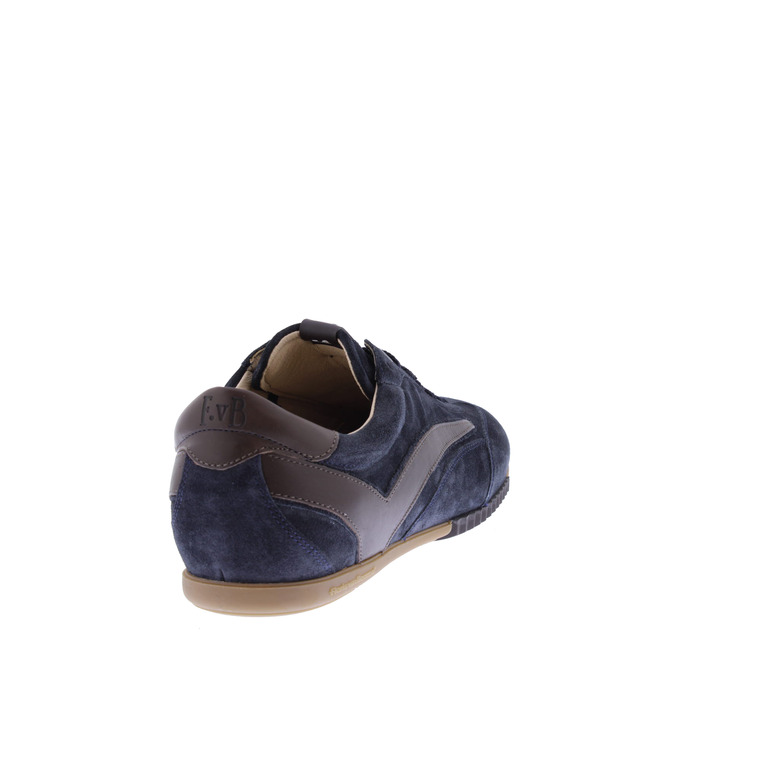 Floris Van Bommel sneakers blau 4