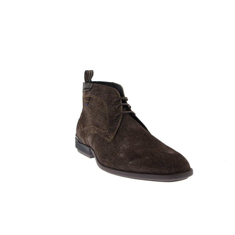 Floris Van Bommel schnürschuhe grÜn 2