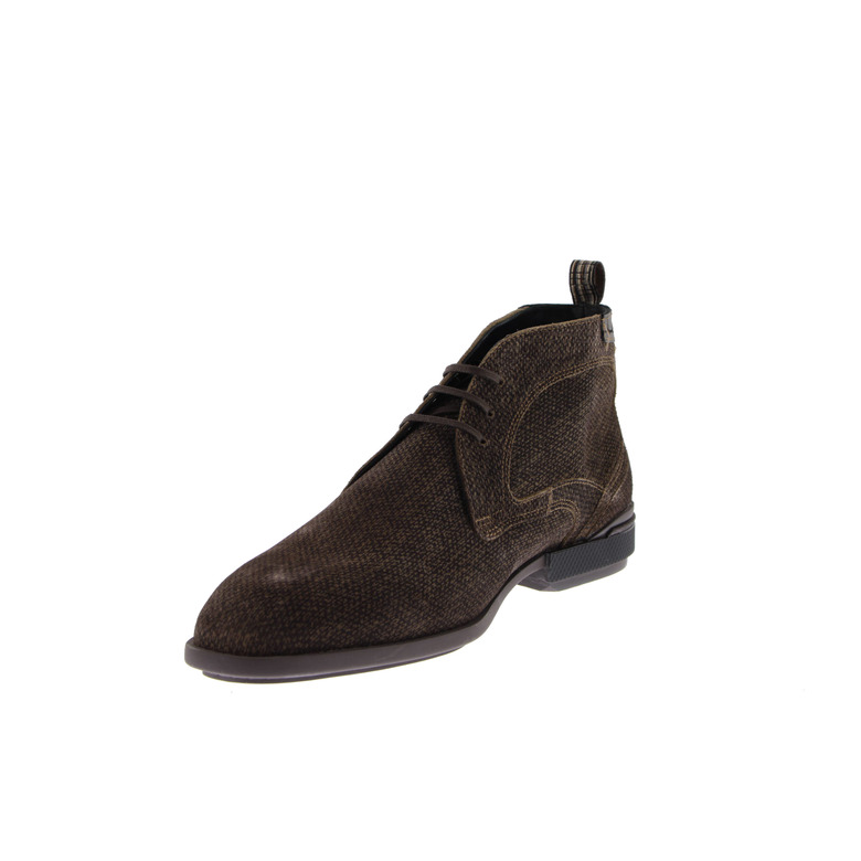 Floris Van Bommel schnürschuhe grÜn 3