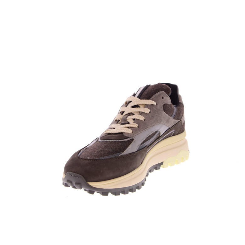 Floris Van Bommel sneakers braun 3