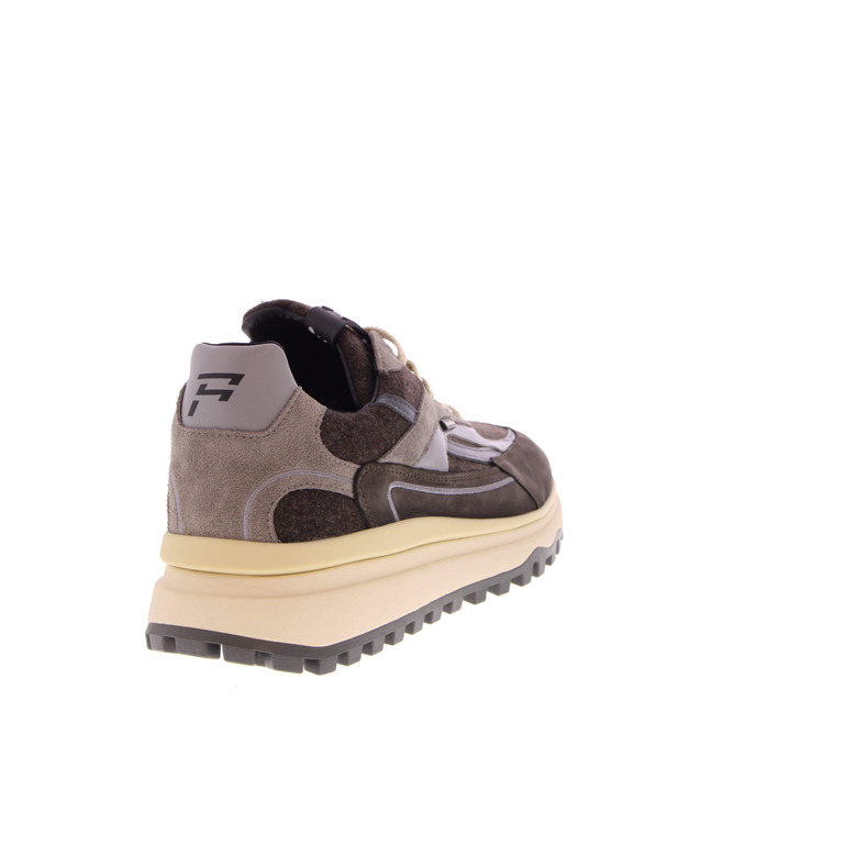 Floris Van Bommel sneakers braun 4