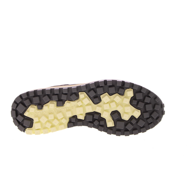 Floris Van Bommel sneakers braun 5