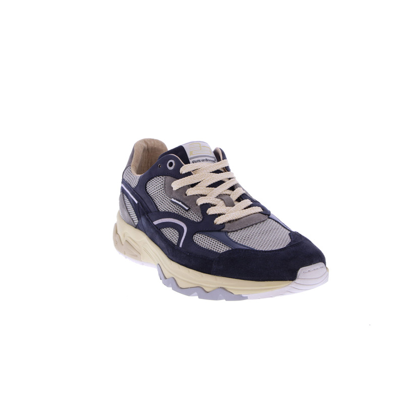 Floris Van Bommel sneakers blau 2