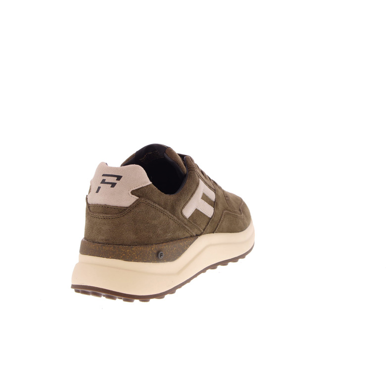 Floris Van Bommel sneakers grÜn 4
