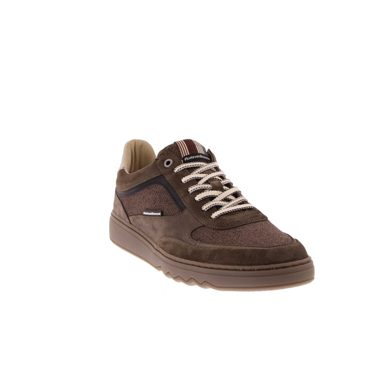 Floris Van Bommel sneakers taupe 2