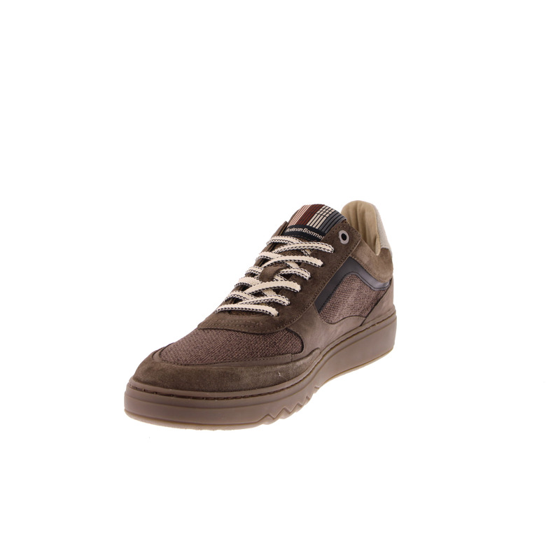 Floris Van Bommel sneakers taupe 3