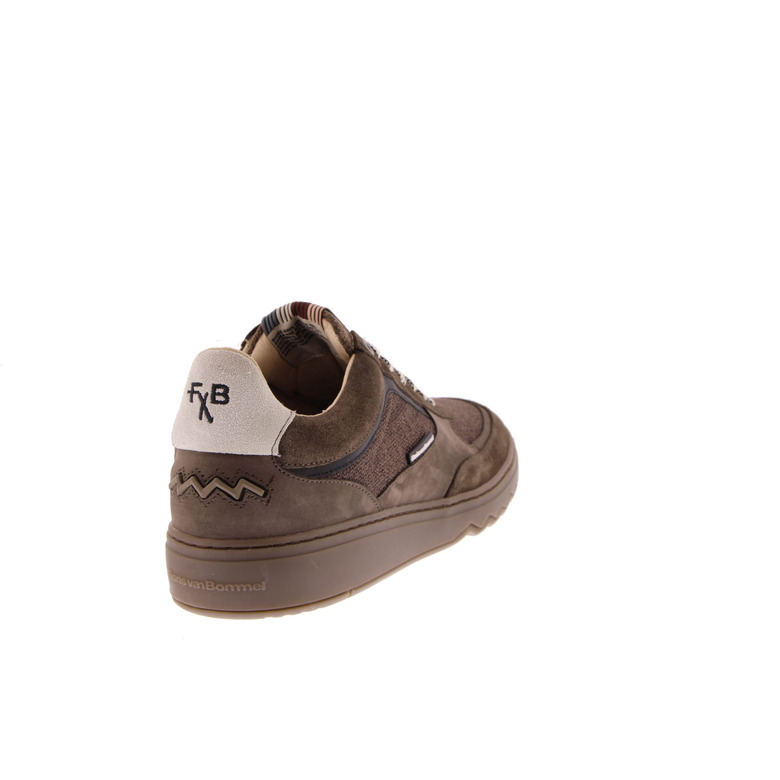 Floris Van Bommel sneakers taupe 4