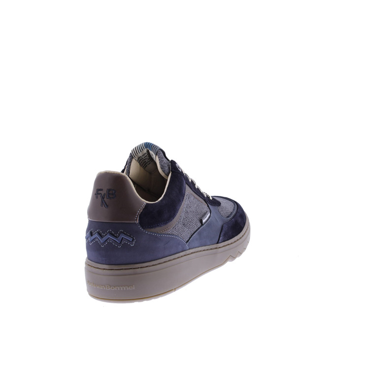 Floris Van Bommel sneakers blau 4