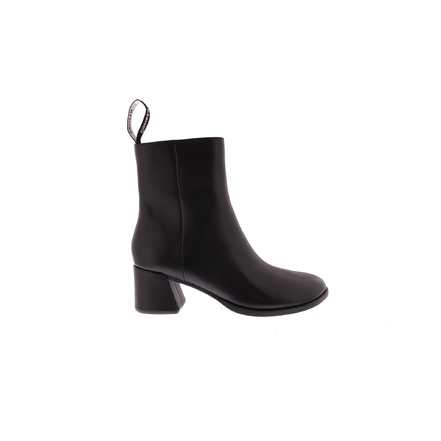 Camper stiefelette schwarz