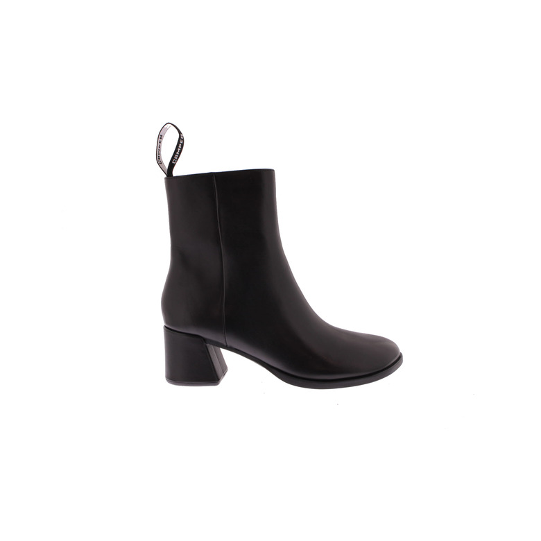 Camper bottillons noir 1