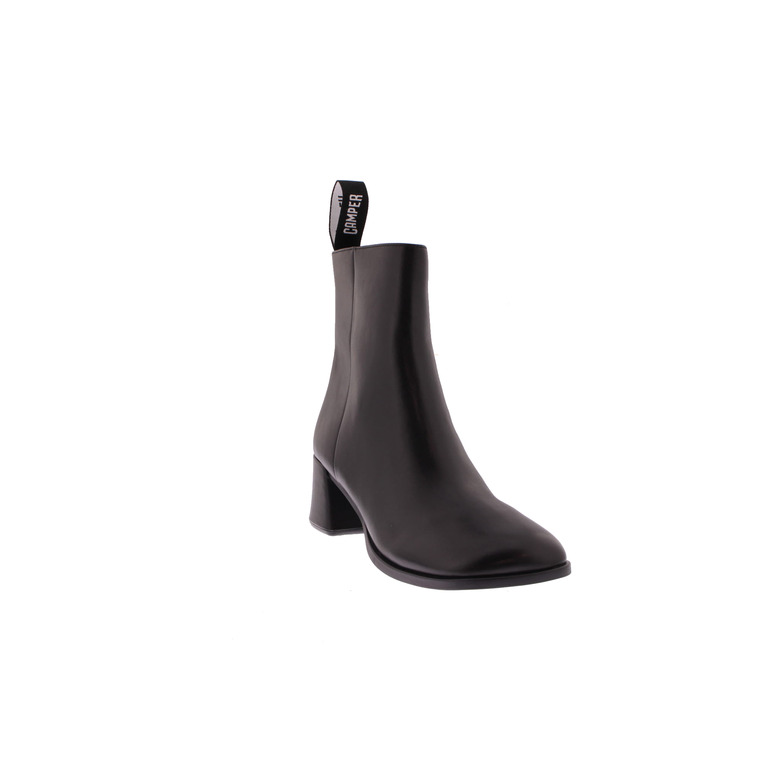 Camper bottillons noir 2