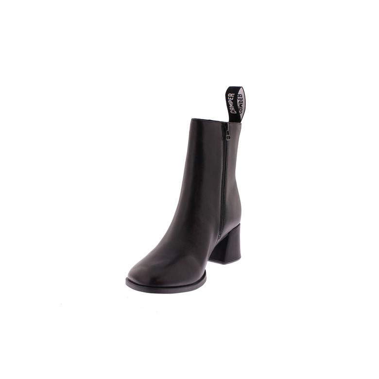 Camper bottillons noir 3