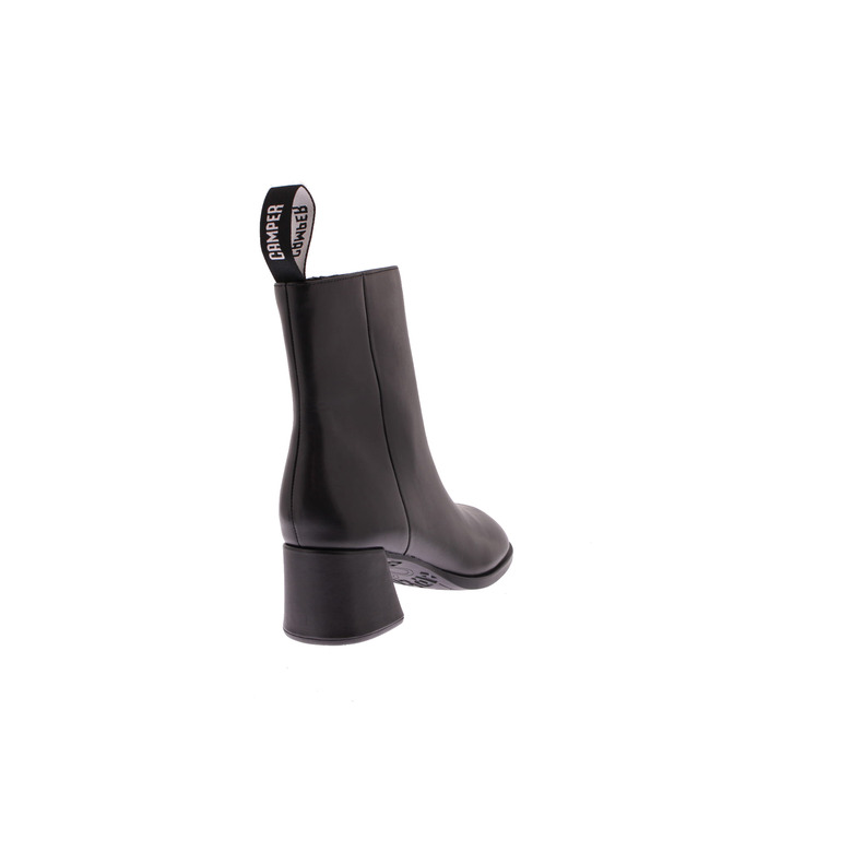 Camper bottillons noir 4