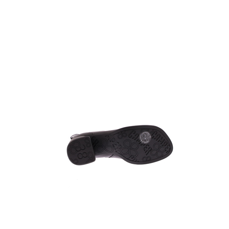 Camper bottillons noir 5