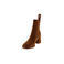 Camper stiefelette camel 3