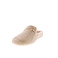 Macarena pantoffeln beige 3