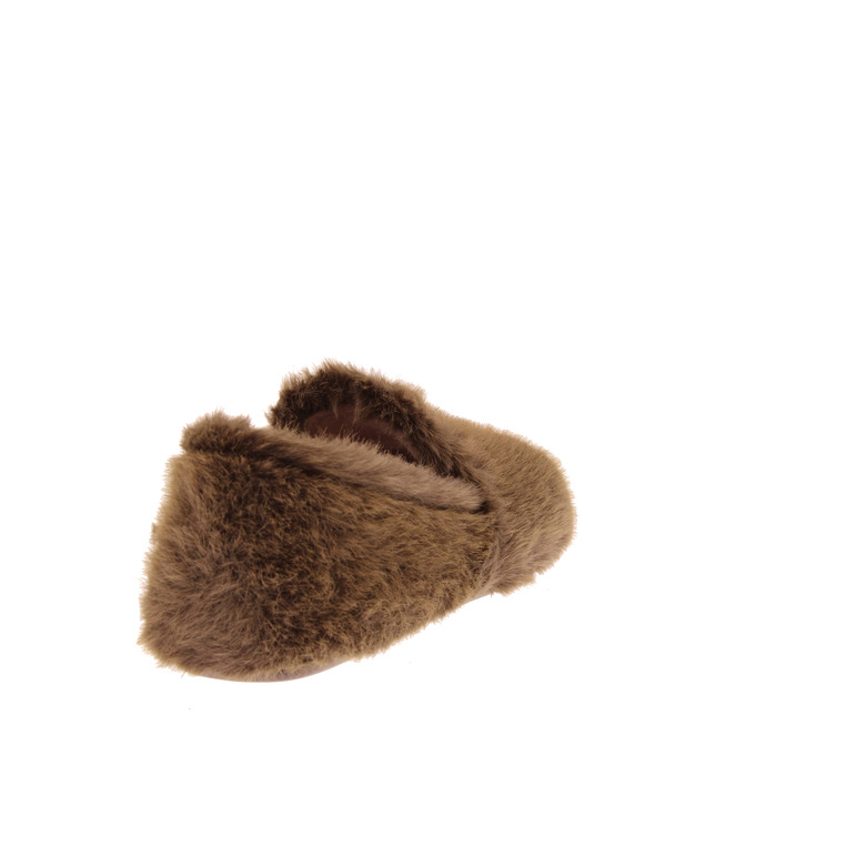 Macarena slippers brown 4