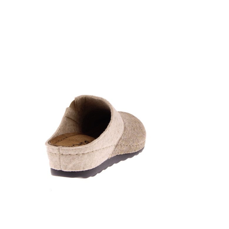 Rohde pantoffeln beige 4