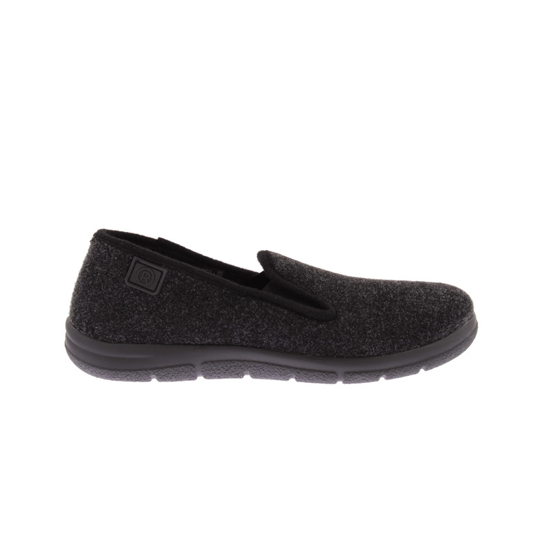 Rohde slippers black 1