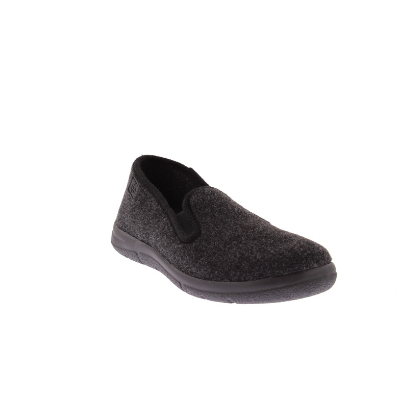 Rohde slippers black 2