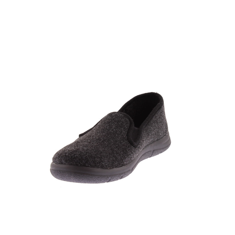 Rohde slippers black 3