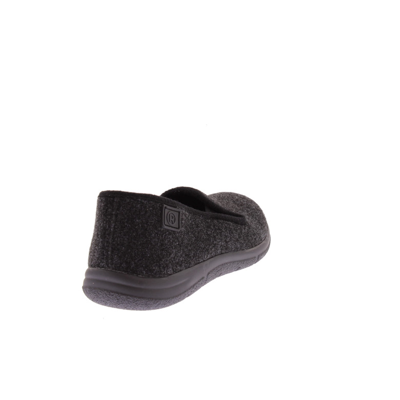 Rohde slippers black 4