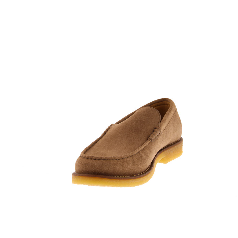 Boss mocassins et loafers beige 3