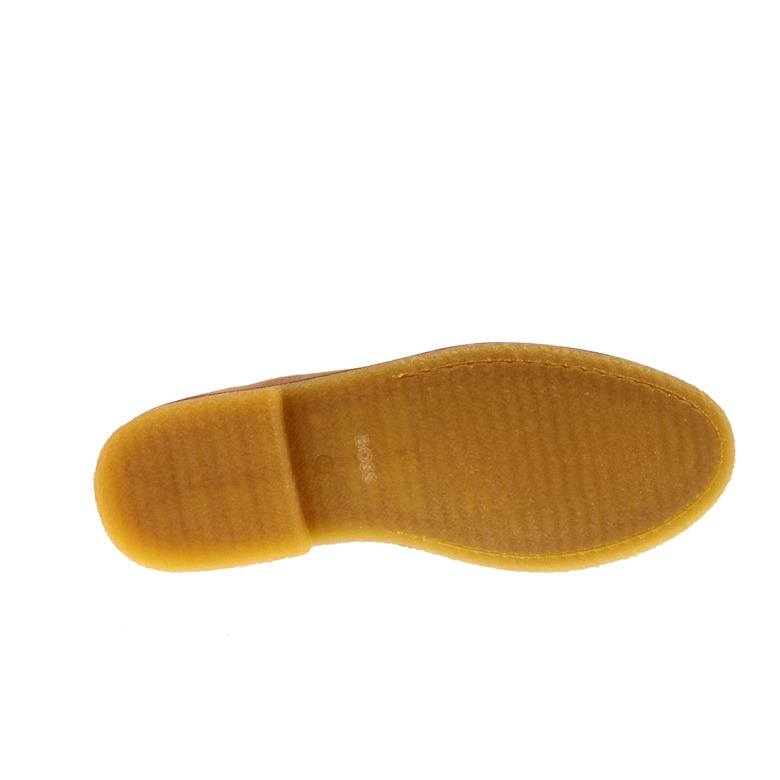 Boss mocassins et loafers beige 5