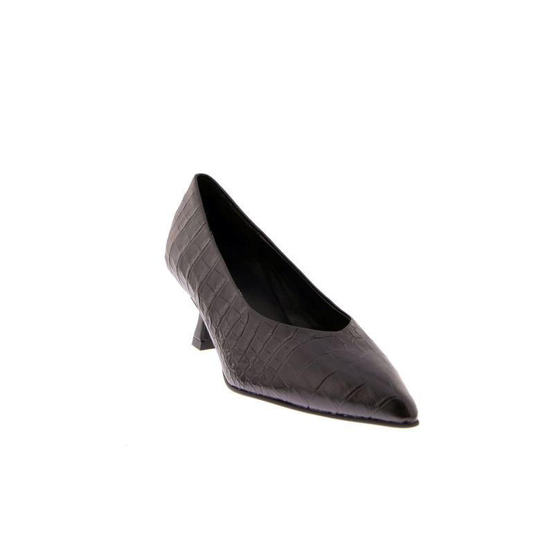 Pedro Miralles pumps schwarz 2