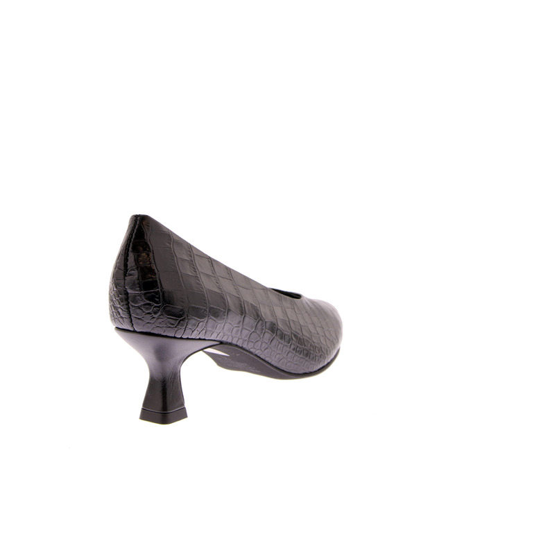 Pedro Miralles pumps schwarz 4