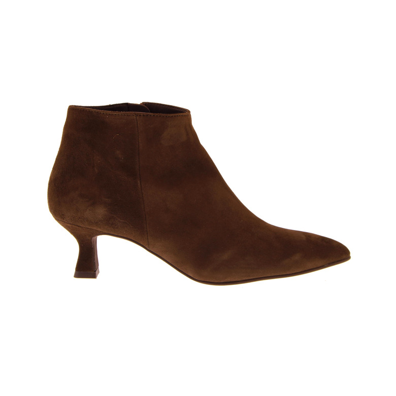 Pedro Miralles bottillons brun 1